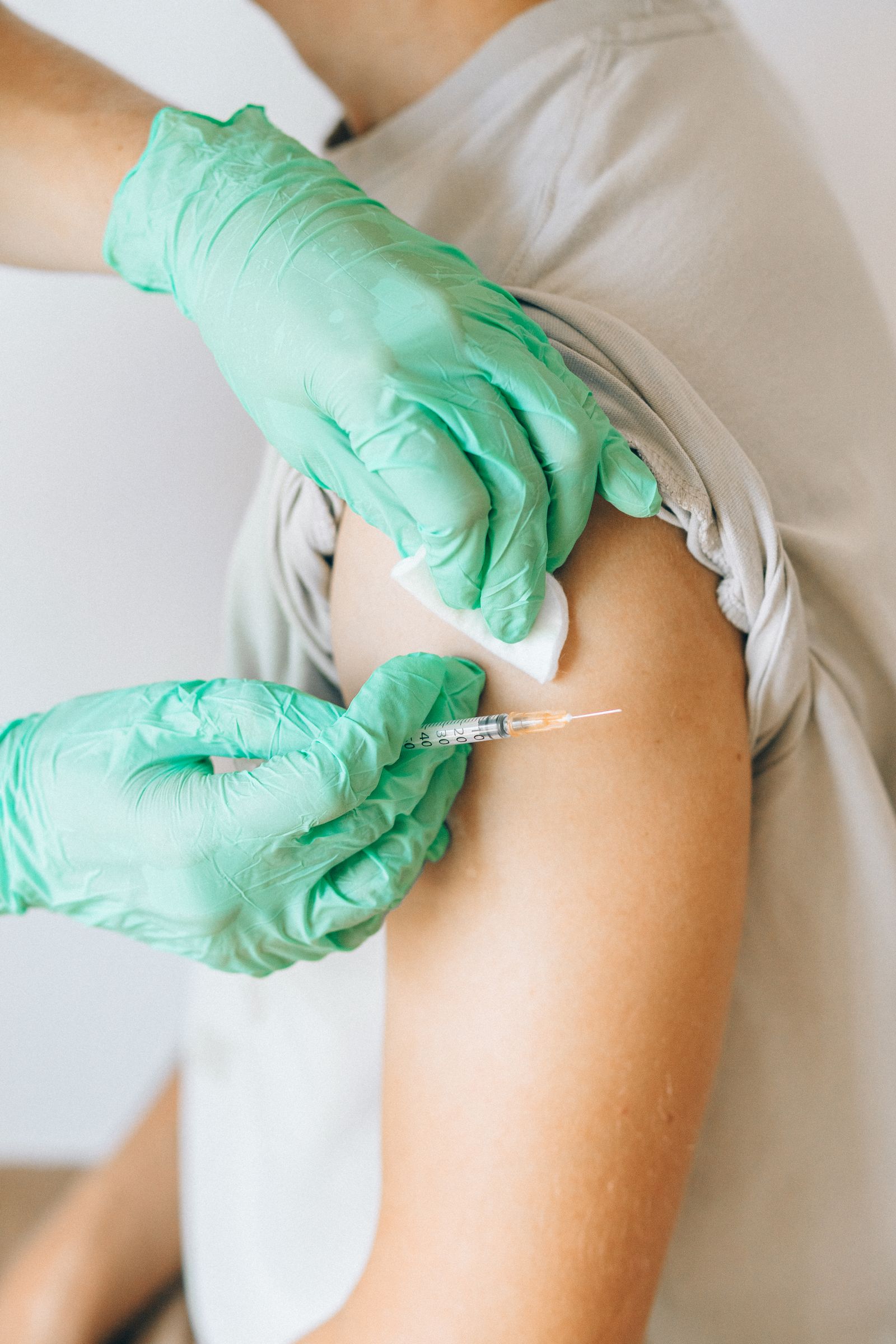 Vaccination grippe infirmier : ce qui change pour la campagne 2026